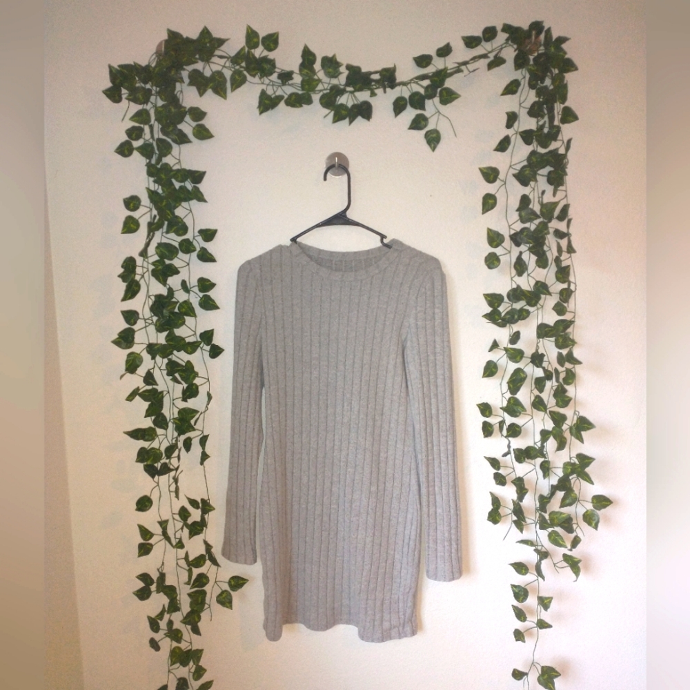 SheIn sweater dress